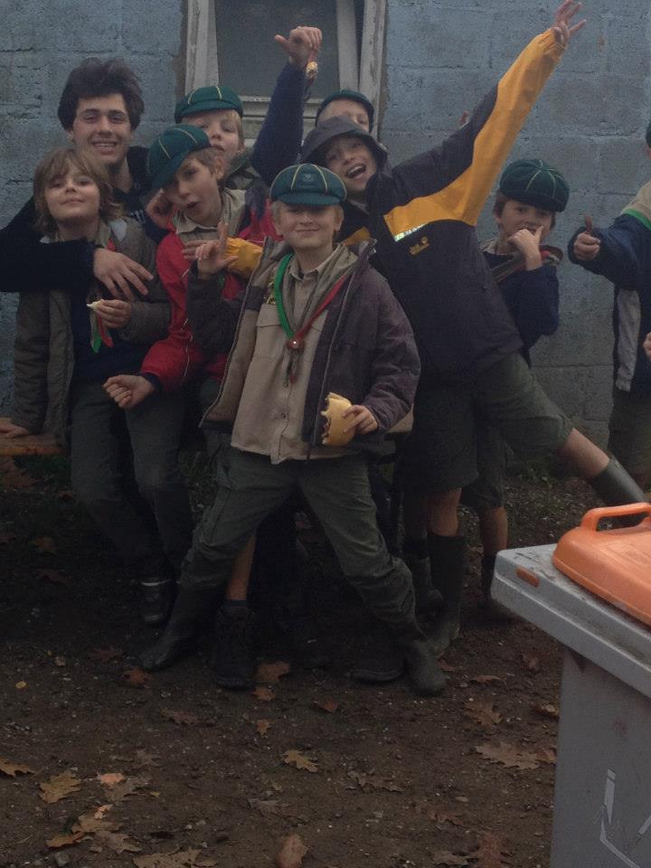 Sint-Martinus den XIIde - Weekend WK 2013